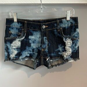 Carmar Jean Shorts